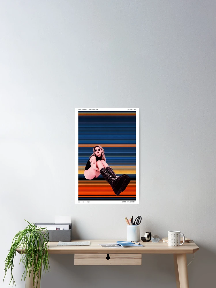 Thumbnail 2 of 3, Poster, DARK Collection designed and sold by burhan ay.