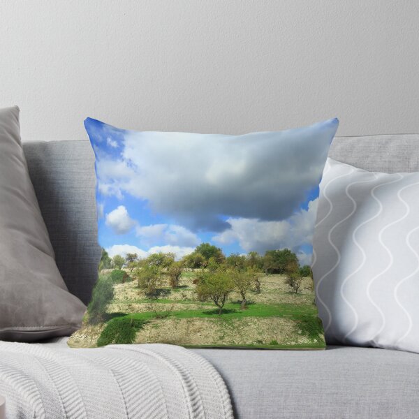 Item preview, Terraced olive groves  designed and sold by annalisa56.