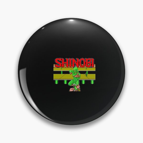 Item preview, shinobi Essential T-Shirt designed and sold by robedford.