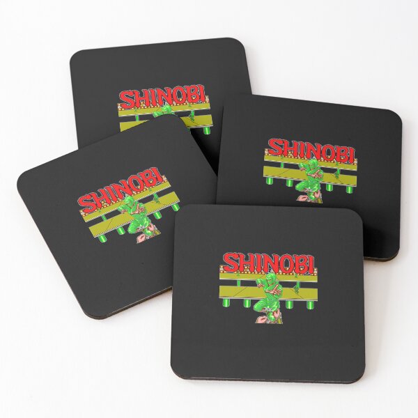 Item preview, shinobi Essential T-Shirt designed and sold by robedford.