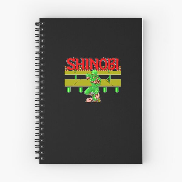 Item preview, shinobi Essential T-Shirt designed and sold by robedford.