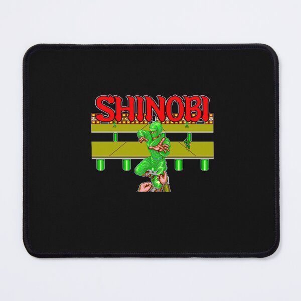 Item preview, shinobi Essential T-Shirt designed and sold by robedford.