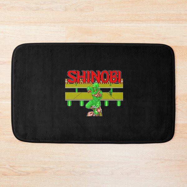 Item preview, shinobi Essential T-Shirt designed and sold by robedford.