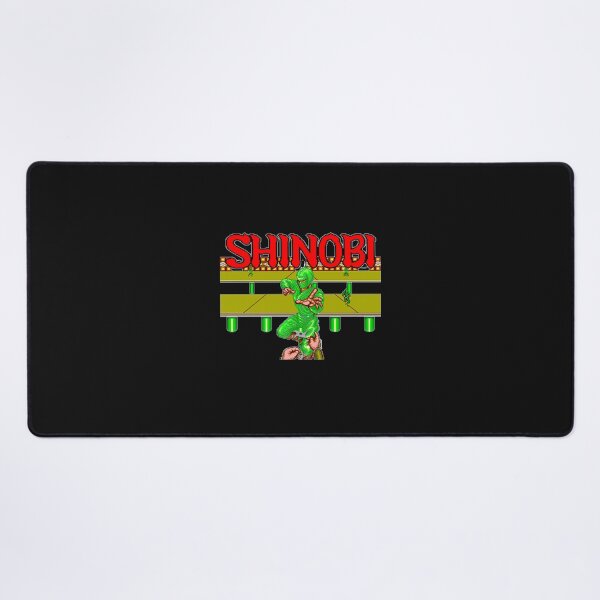 Item preview, shinobi Essential T-Shirt designed and sold by robedford.