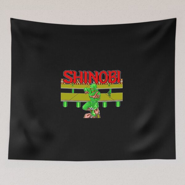 Item preview, shinobi Essential T-Shirt designed and sold by robedford.