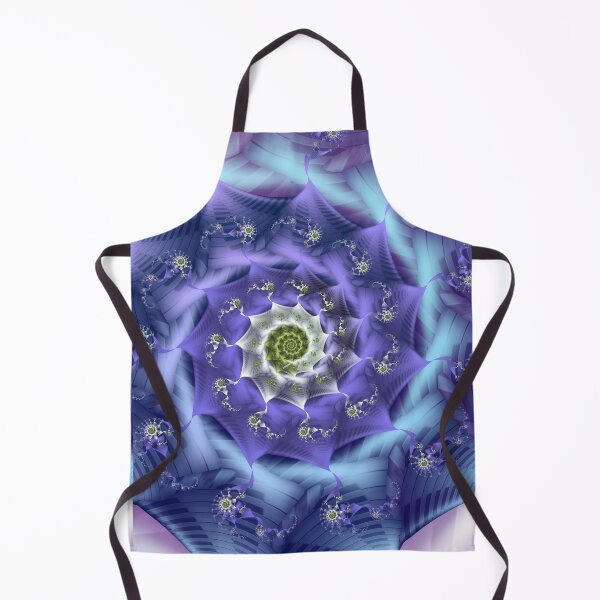 Item preview, Purple Musical Fractal designed and sold by pinkal.