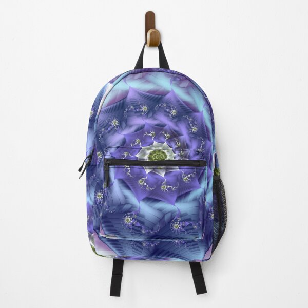 Item preview, Purple Musical Fractal designed and sold by pinkal.