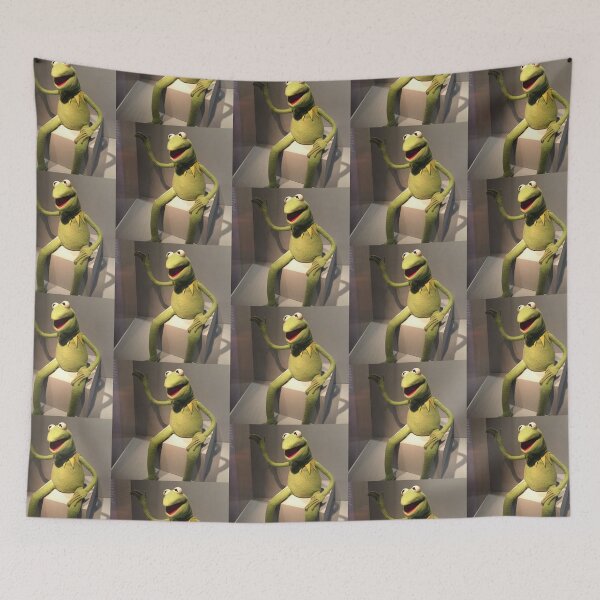 Item preview, Hi Ho! Kermit the Frog Here designed and sold by Jenniferkate72.