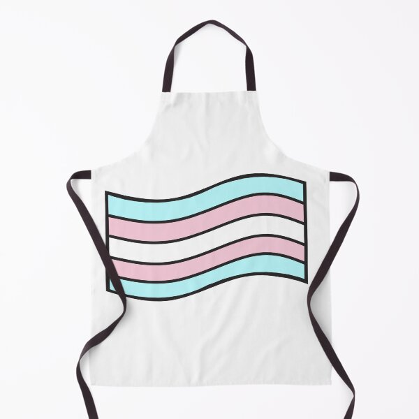 Item preview, Trans Pride Flag designed and sold by JellyJinx.