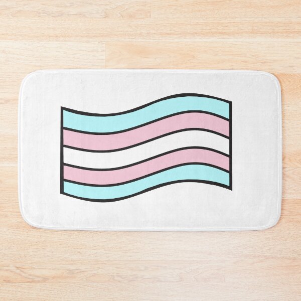 Item preview, Trans Pride Flag designed and sold by JellyJinx.