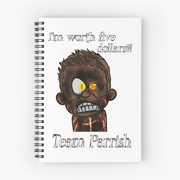 Item preview, Teen Wolf Portraits - Jordan Parrish designed and sold by Chan Vasquez.