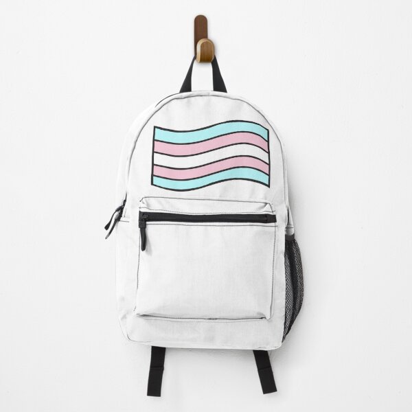 Item preview, Trans Pride Flag designed and sold by JellyJinx.