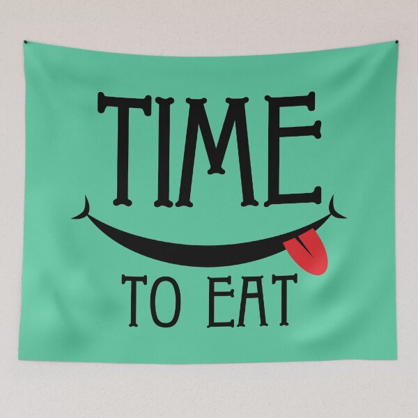 Item preview, Time to eat designed and sold by hakobyans.