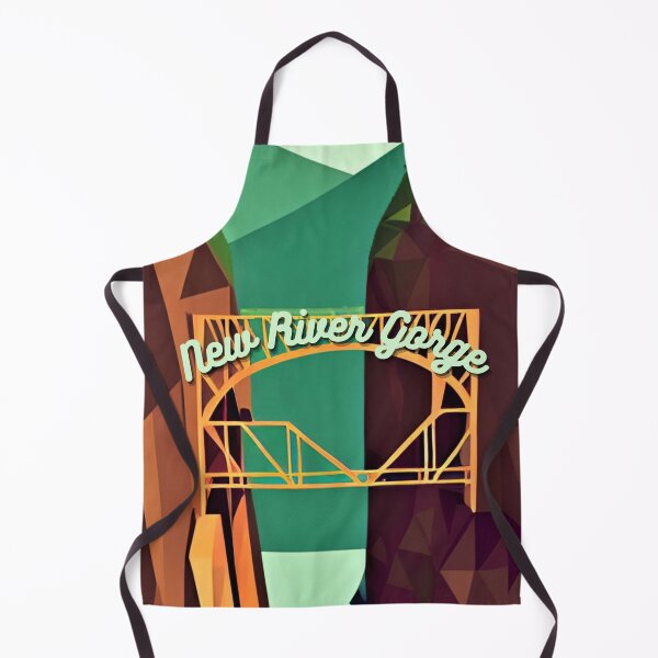 Item preview, New River Gorge National Park II designed and sold by BradburyWorx.
