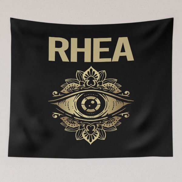 Item preview, Watching Eye Rhea designed and sold by GymnoStore24.