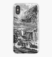 BEHOLD MIGHTY EREBOR - THE HEART OF DWARVEN PRIDE iPhone Case