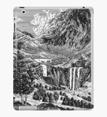 BEHOLD MIGHTY EREBOR - THE HEART OF DWARVEN PRIDE iPad Case/Skin
