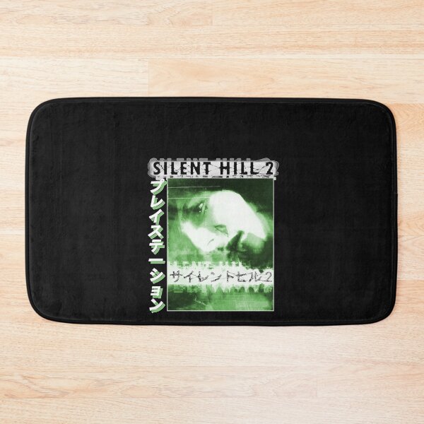 Artikelvorschau, Silent Hill 2 klassisches T-Shirt entworfen und verkauft von robedford.