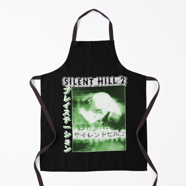Artikelvorschau, Silent Hill 2 klassisches T-Shirt entworfen und verkauft von robedford.