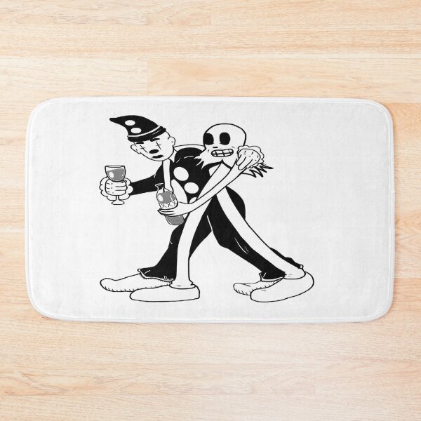 Item preview, Koko the clown, ghost mane, ghostemane, 2022 designed and sold by Vegas Cara.
