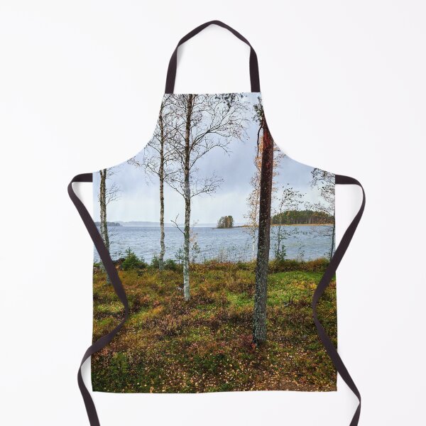 Item preview, The rain is coming from the lake designed and sold by Jouko Lehto Photography.