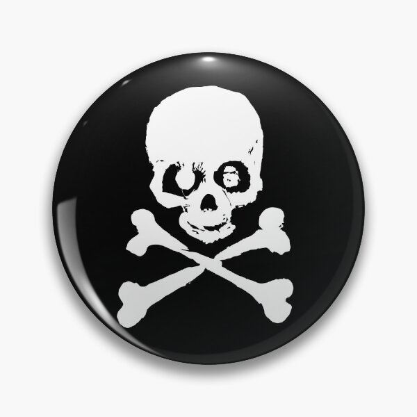 Item preview, #SkullLove Skull and Crossbones designed and sold by MindGlowArt.