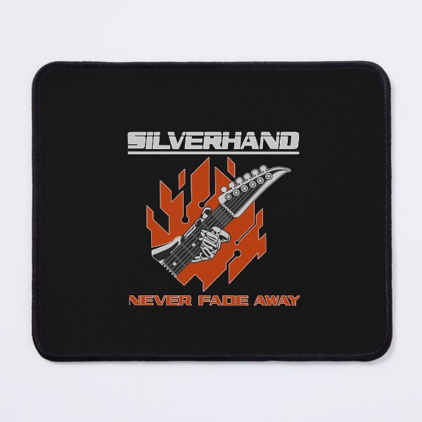 Item preview, Silverhand Never Fade Away  Essential T-Shirt designed and sold by robedford.