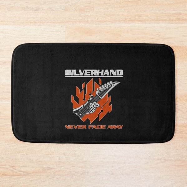 Item preview, Silverhand Never Fade Away  Essential T-Shirt designed and sold by robedford.