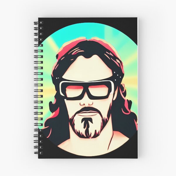 Item preview, Jesus Christ Wearing AR VR Glasses designed and sold by Digital-Davinci.