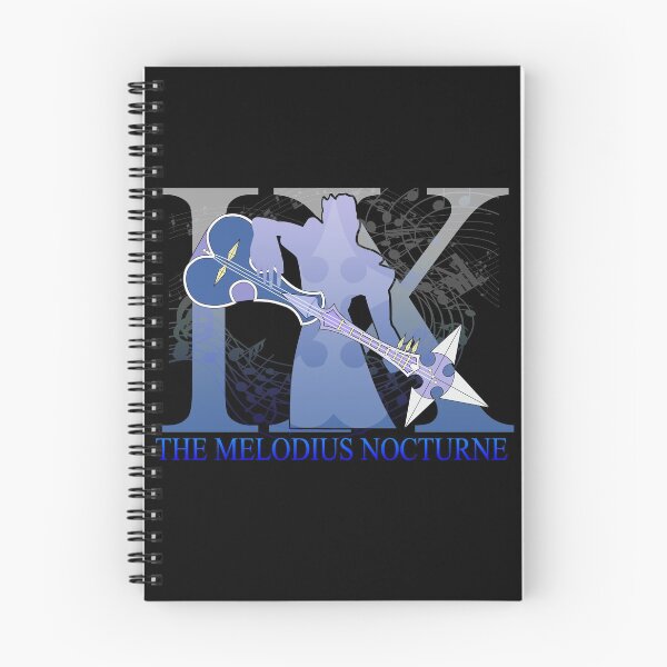Item preview, THE MELODIUS NOCTURNE designed and sold by DoctorBadguy.