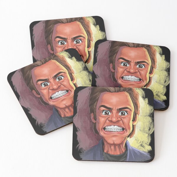 Item preview, Jim Carrey 12 designed and sold by NoelFischer.
