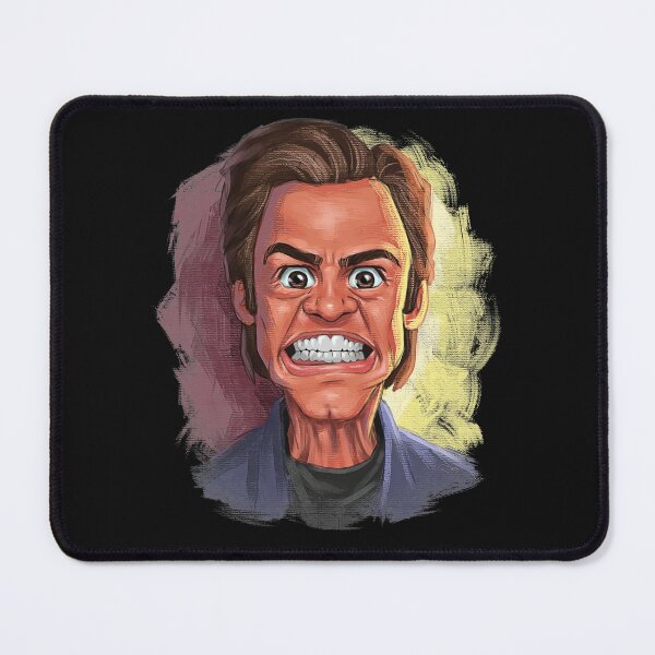 Item preview, Jim Carrey 12 designed and sold by NoelFischer.