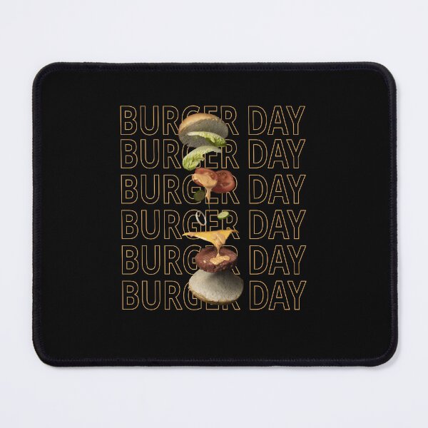 Item preview, Burger Day designed and sold by strokli.