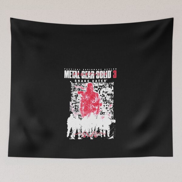 Item preview, Snake Eater - Bootleg  Classic T-Shirt designed and sold by robedford.