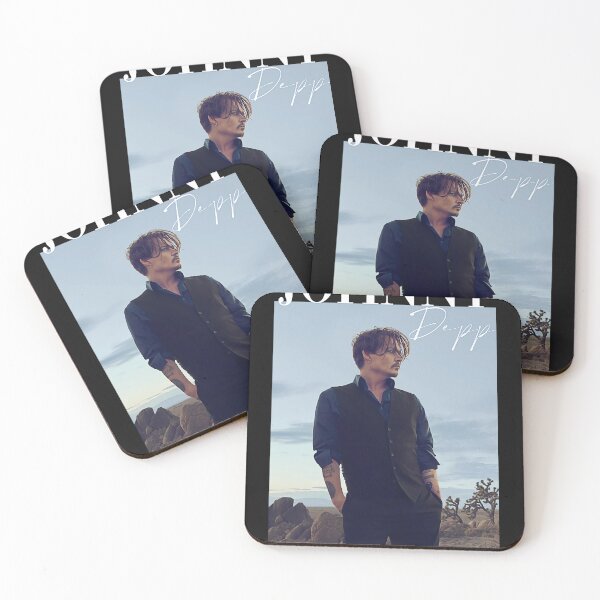 Item preview, Johnny Depp 12 designed and sold by MichaelaShelton.