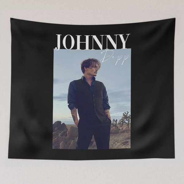 Item preview, Johnny Depp 12 designed and sold by MichaelaShelton.