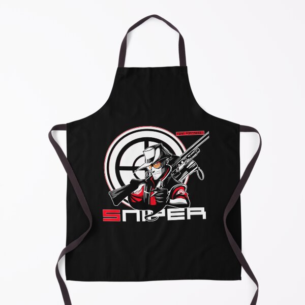 Item preview, Sniper Essential T-Shirt designed and sold by robedford.