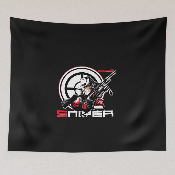 Item preview, Sniper Essential T-Shirt designed and sold by robedford.
