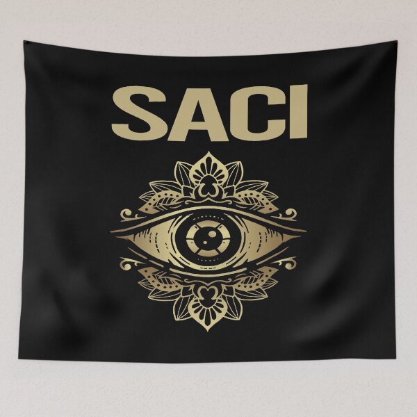 Item preview, Watching Eye Saci designed and sold by GymnoStore24.