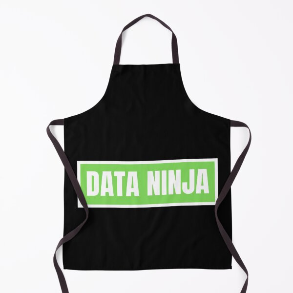 Item preview, data ninja designed and sold by TomorrowQuotes.
