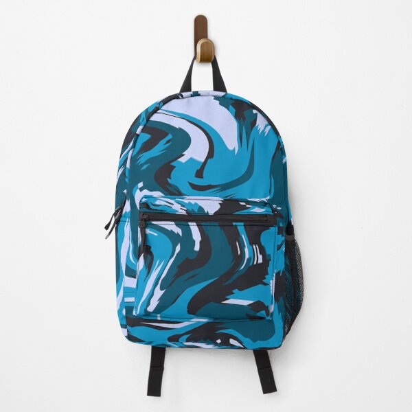 Item preview, Marble Art blue designed and sold by Tshirtstory.
