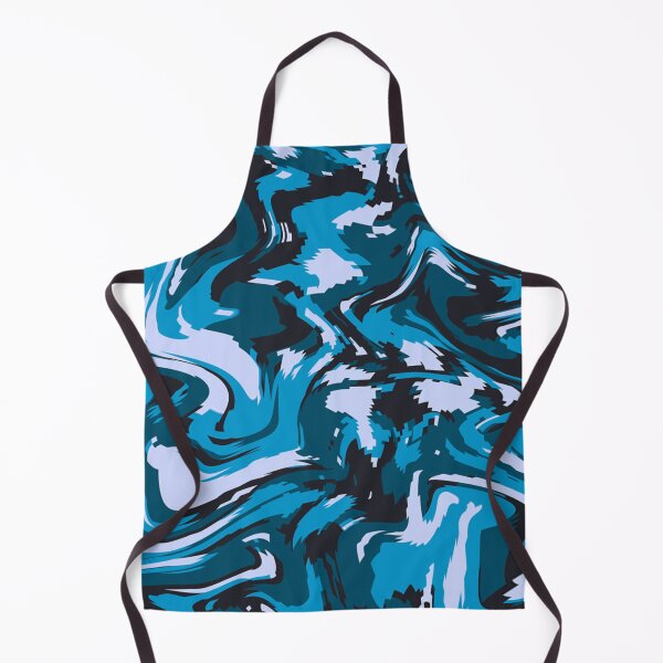 Item preview, Marble Art blue designed and sold by Tshirtstory.