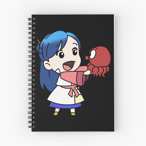 Item preview, Myne Play With An Octopus designed and sold by kenzeasy.