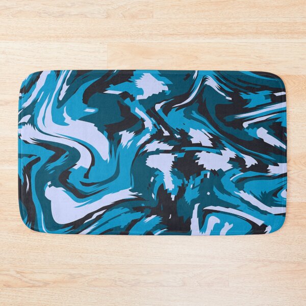 Item preview, Marble Art blue designed and sold by Tshirtstory.