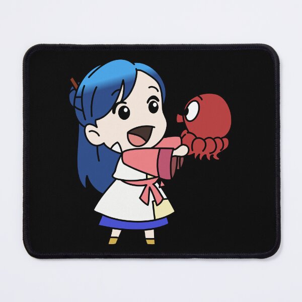 Item preview, Myne Play With An Octopus designed and sold by kenzeasy.