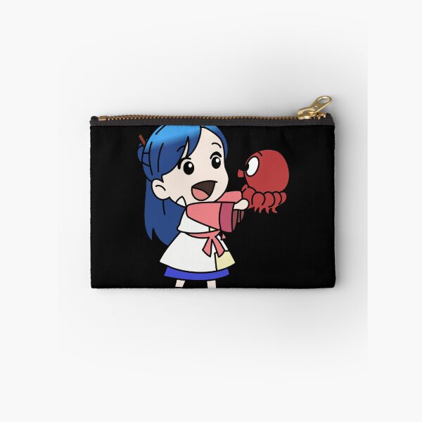 Item preview, Myne Play With An Octopus designed and sold by kenzeasy.