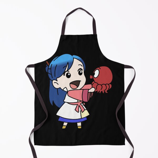 Item preview, Myne Play With An Octopus designed and sold by kenzeasy.