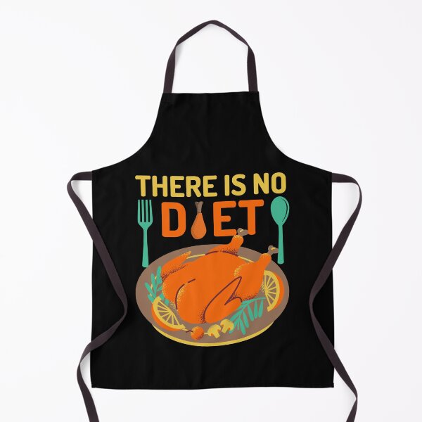 Item preview, There Is No Diet designed and sold by designerpriti.