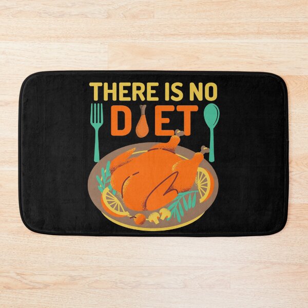 Item preview, There Is No Diet designed and sold by designerpriti.