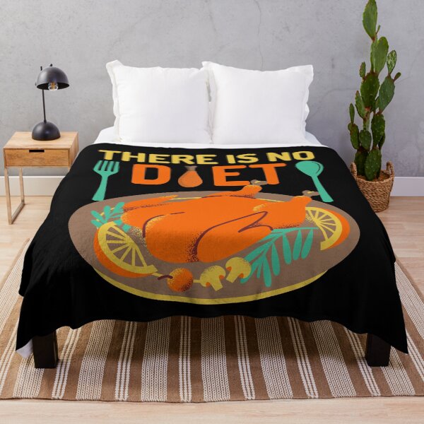 Item preview, There Is No Diet designed and sold by designerpriti.